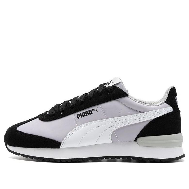 PUMA R78 Wind2023 'Grey Black White' 392899-01
