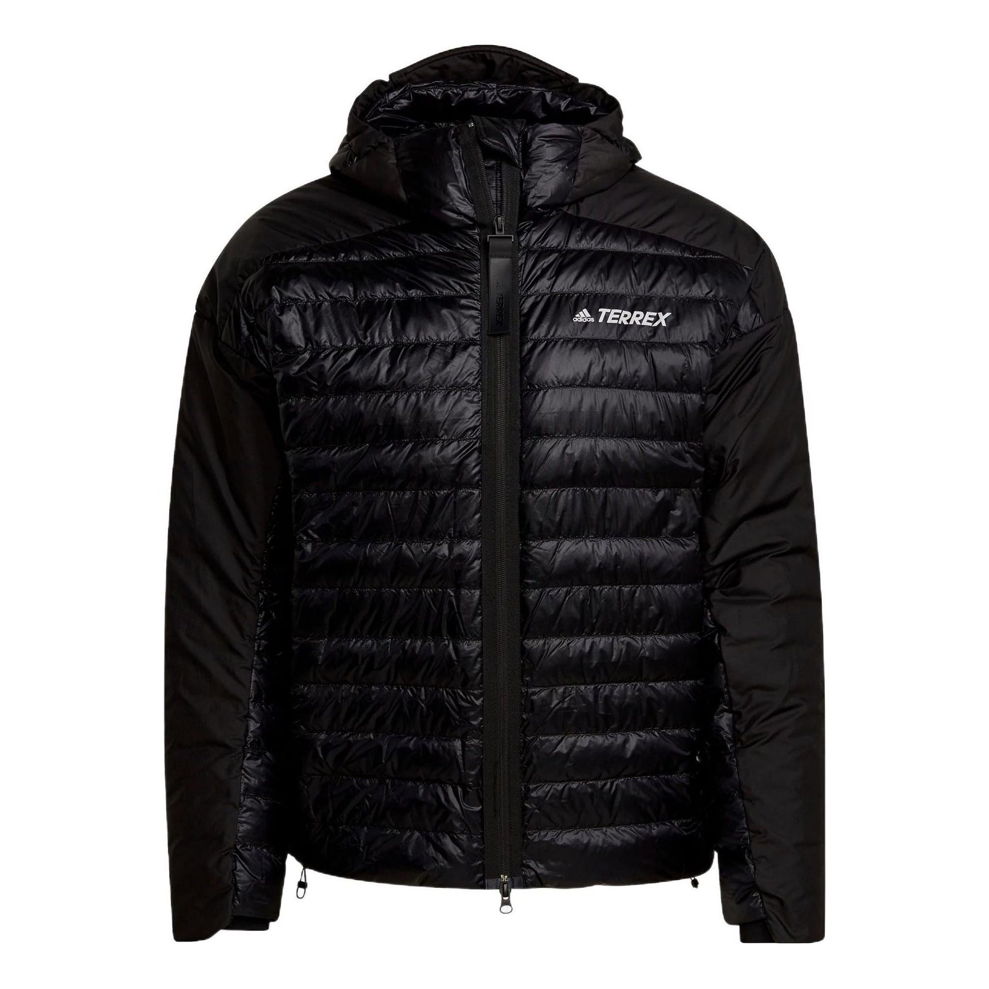 adidas Myshelter Down Hooded Logo Jacket GI7295