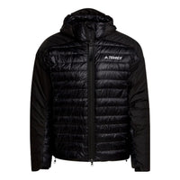 adidas Myshelter Down Hooded Logo Jacket GI7295