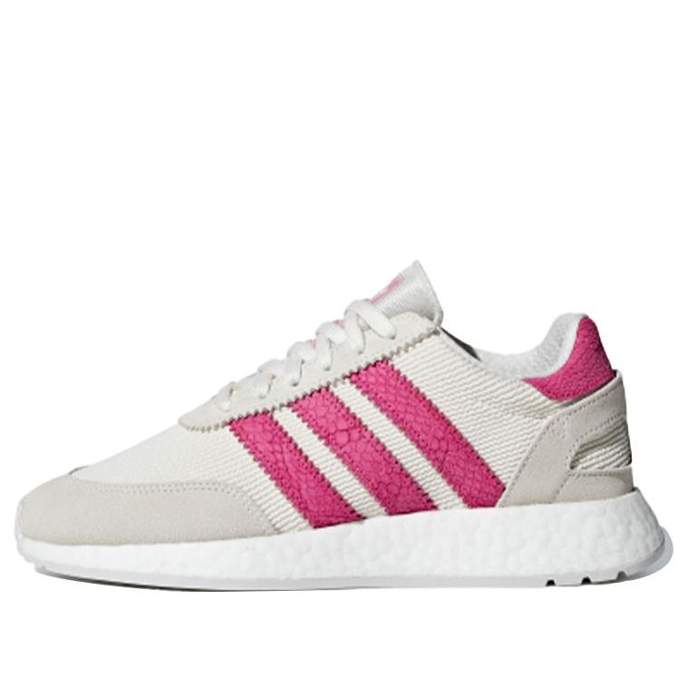(WMNS) adidas I-5923 'Off White Shock Pink' D96618