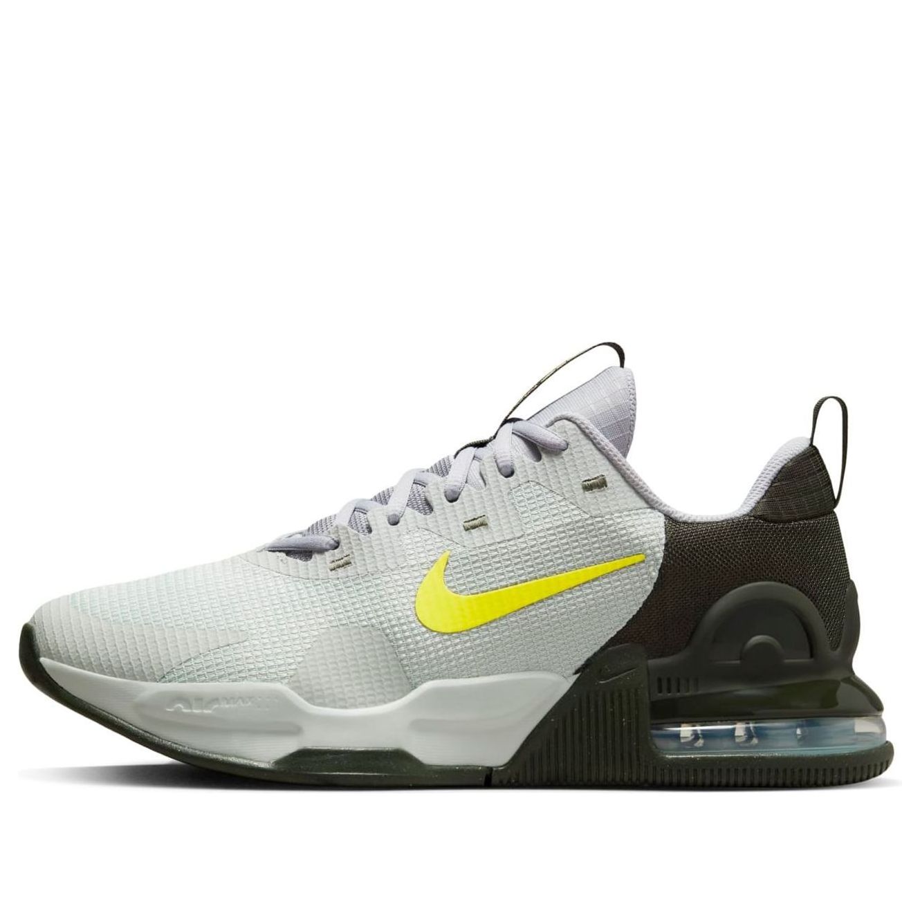 Nike Air Max Alpha Trainer 5 'Light Silver Sequoia' DM0829-011
