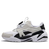 PUMA Thunder Disc 'White Black' 369355-01