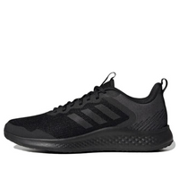 adidas Fluidstreet Running Shoes 'Black' IF8651