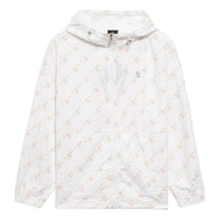 Li-Ning Way Of Wade All-Over Print Windbreaker 'White' AFDS383-2