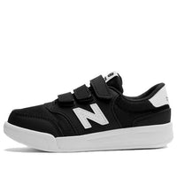 New Balance Court CT60 'Black White' PVCT60TB