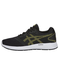 (GS) ASICS Patriot 10 'Black Green' 1014A025-002