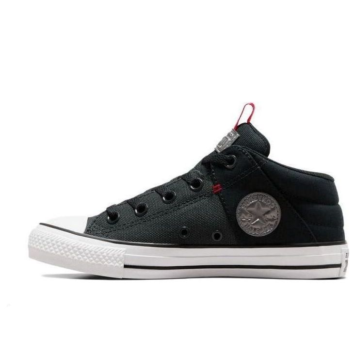 (GS) Converse Chuck Taylor All Star Mid-Top Axel 'Dark Green' A05424F