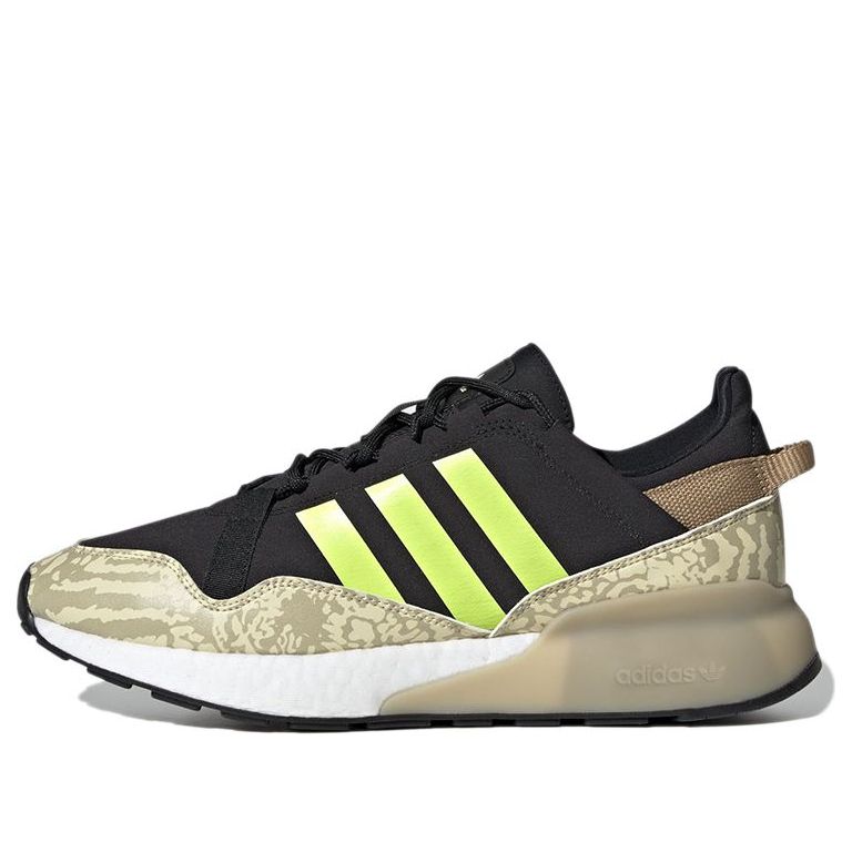adidas ZX 2K Boost Pure 'Black Savannah' GW3516