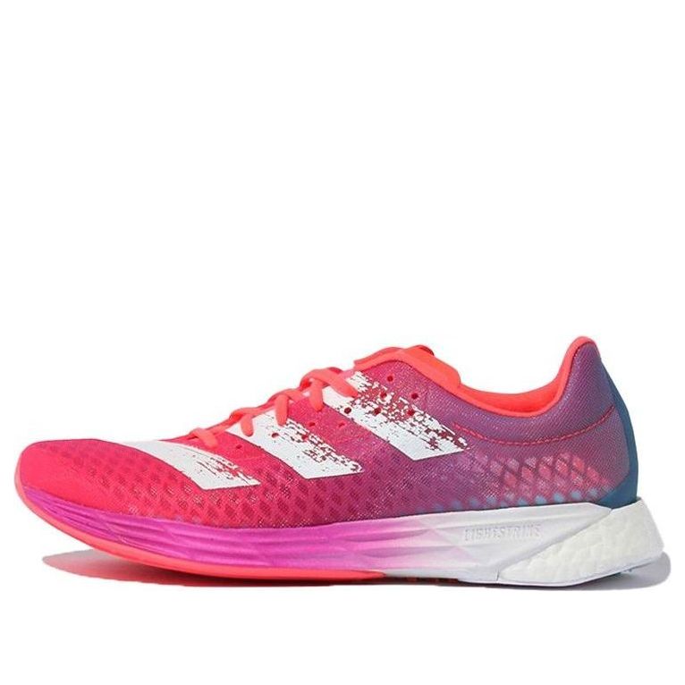 (WMNS) adidas Adizero Adios Pro 'Shock Pink' FW9255