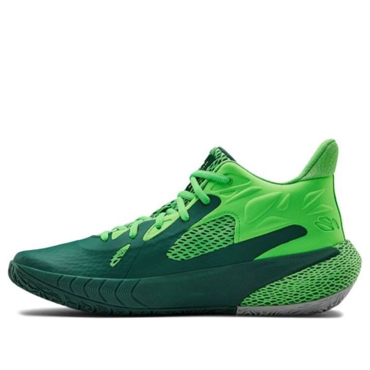 Under Armour HOVR Havoc 3 'Saxon Green' 3023088-300