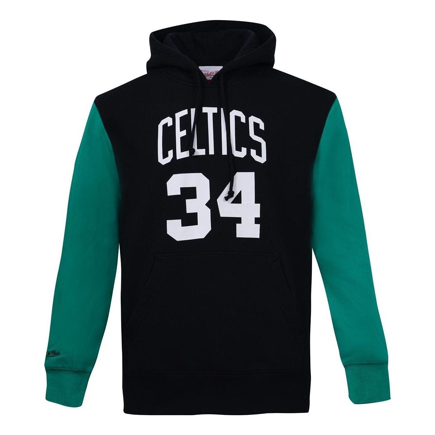 Mitchell & Ness x NBA Boston Celtics 2008 Fashion Hoodie 'Paul Pierce 34' FNNP3417-BCE86LBIGNGY