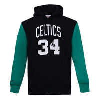 Mitchell & Ness x NBA Boston Celtics 2008 Fashion Hoodie 'Paul Pierce 34' FNNP3417-BCE86LBIGNGY