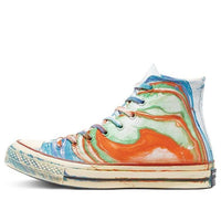 Converse Chuck Taylor All Star 1970s LTD 'Green Orange' 171721C