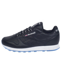 Reebok Palace x Classic Leather 'Black' AQ9741