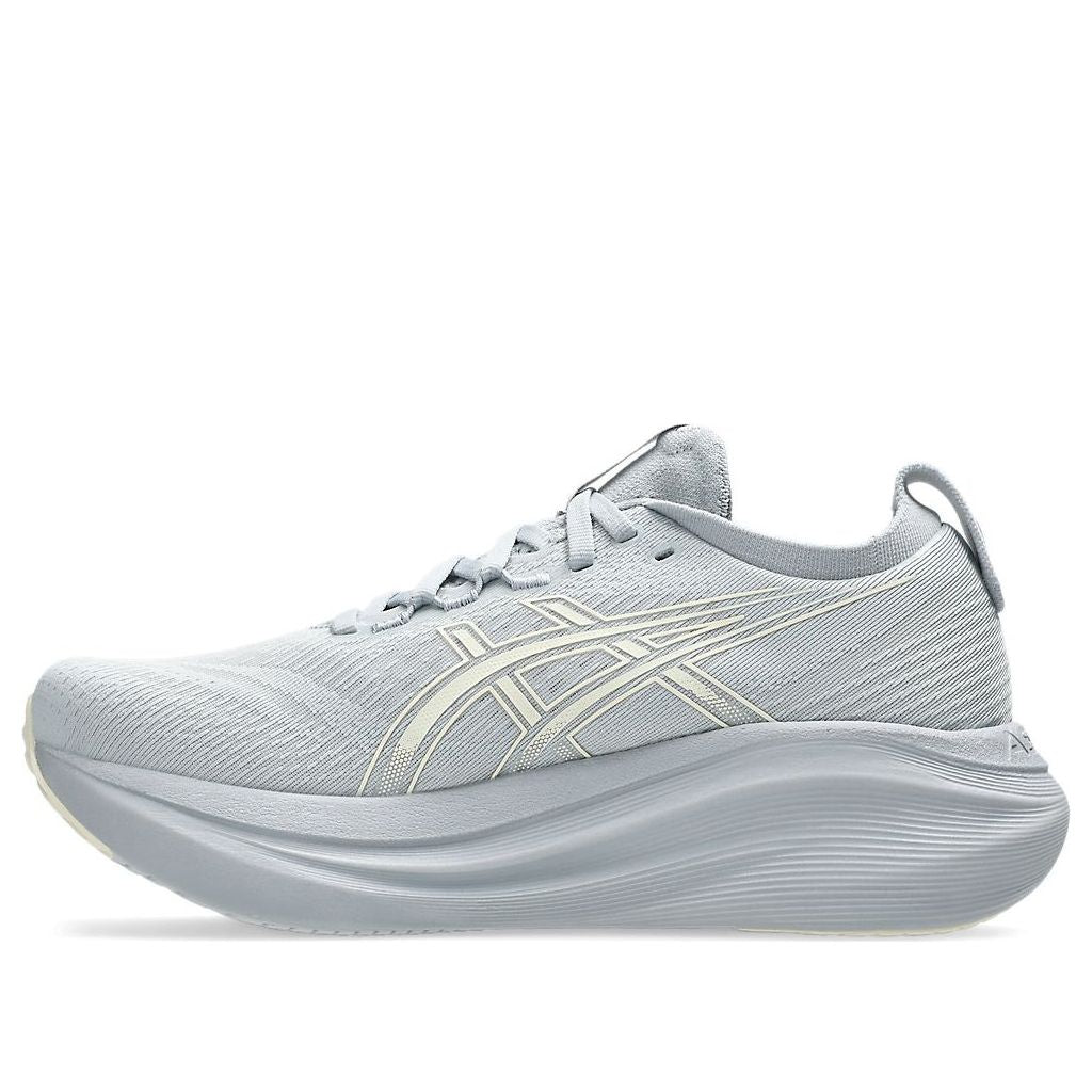 (WMNS) ASICS Gel-Nimbus 27 'Piedmont Grey Cream' 1012B753-021