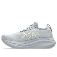 (WMNS) ASICS Gel-Nimbus 27 'Piedmont Grey Cream' 1012B753-021
