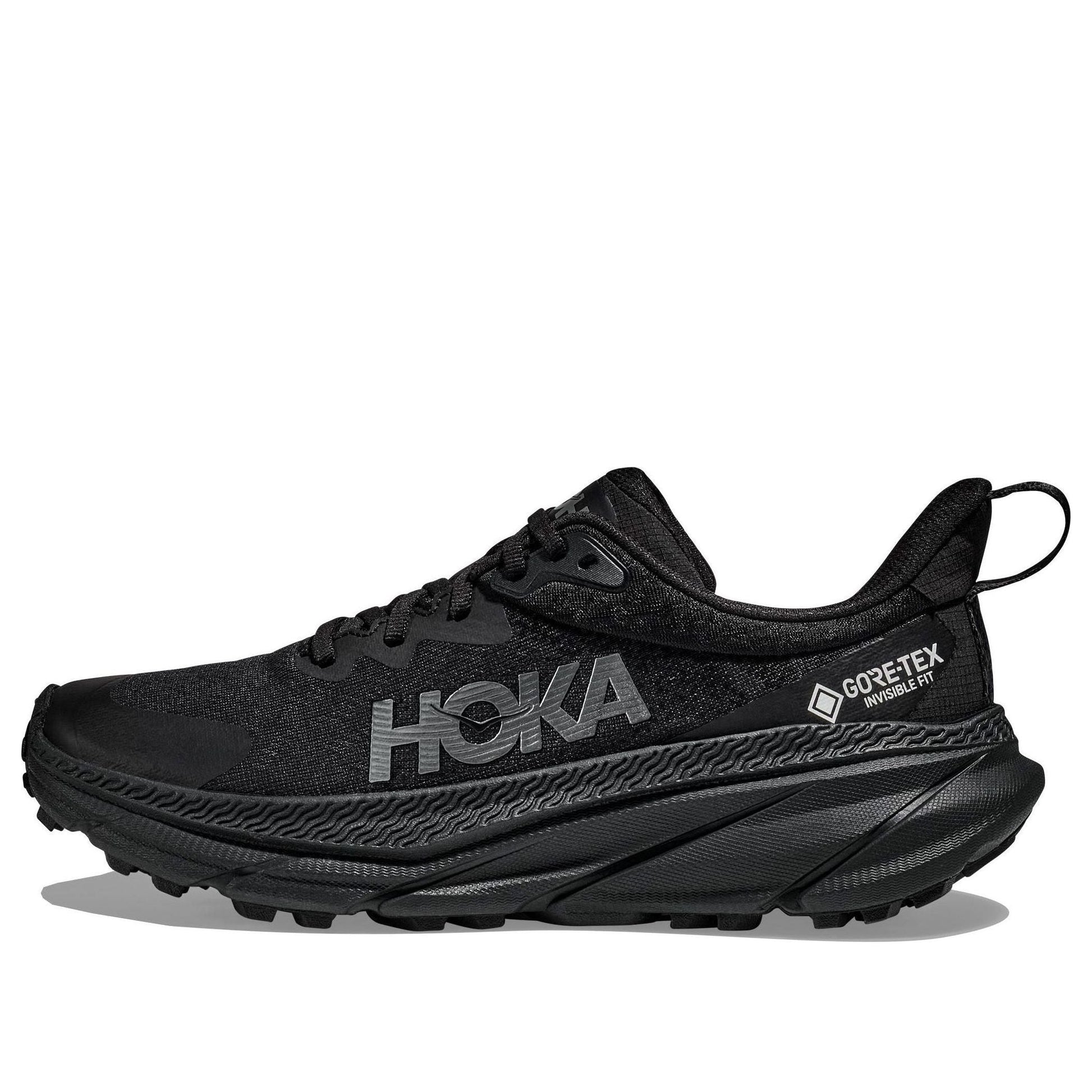 HOKA ONE ONE Challenger ATR 7 GORE-TEX 'Triple Black' 1134501-BBLC