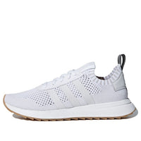 (WMNS) adidas originals Flb_Runner Pk White/Grey CQ1986