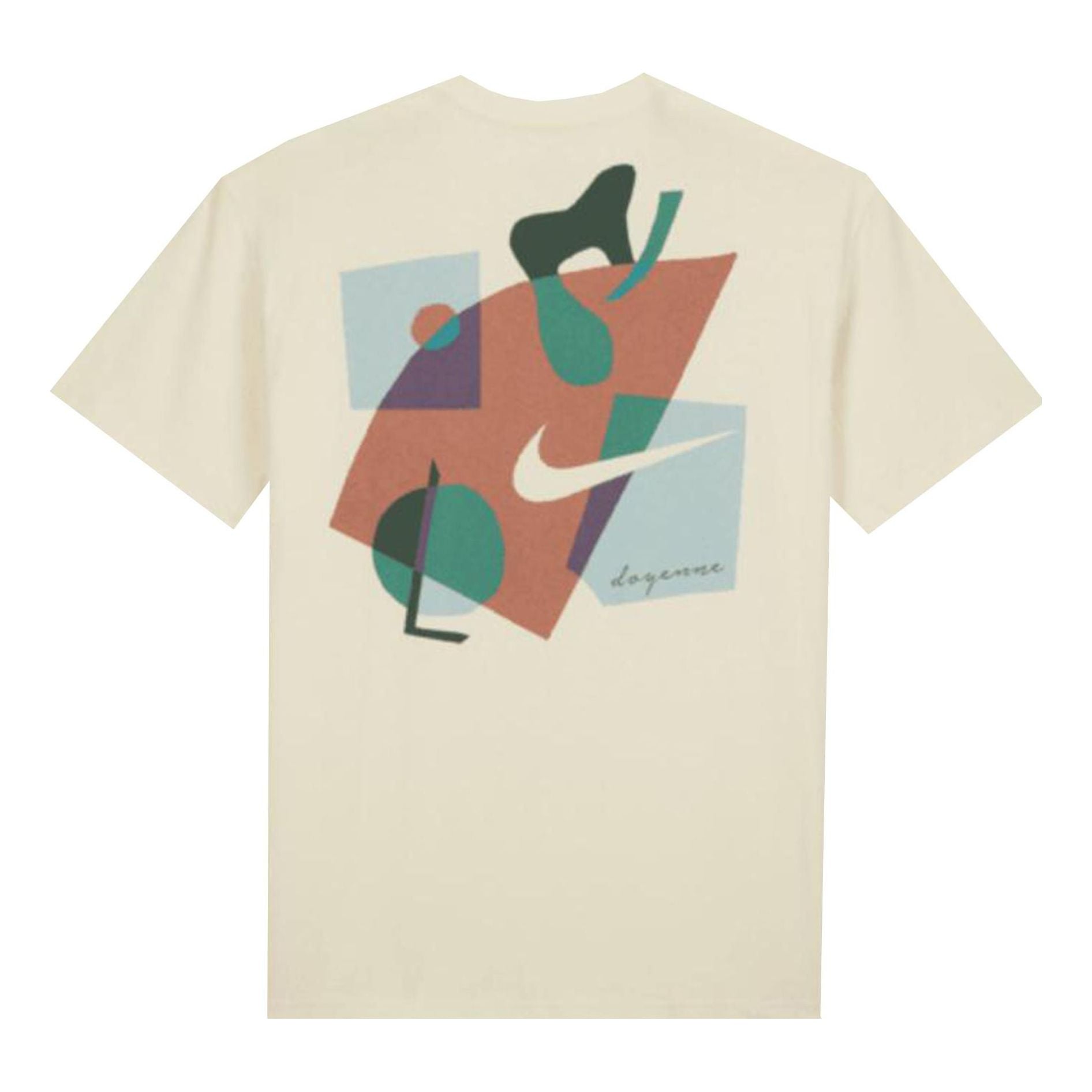 Nike SB x Doyenne T-shirt 'Coconut Milk' DV9150-113