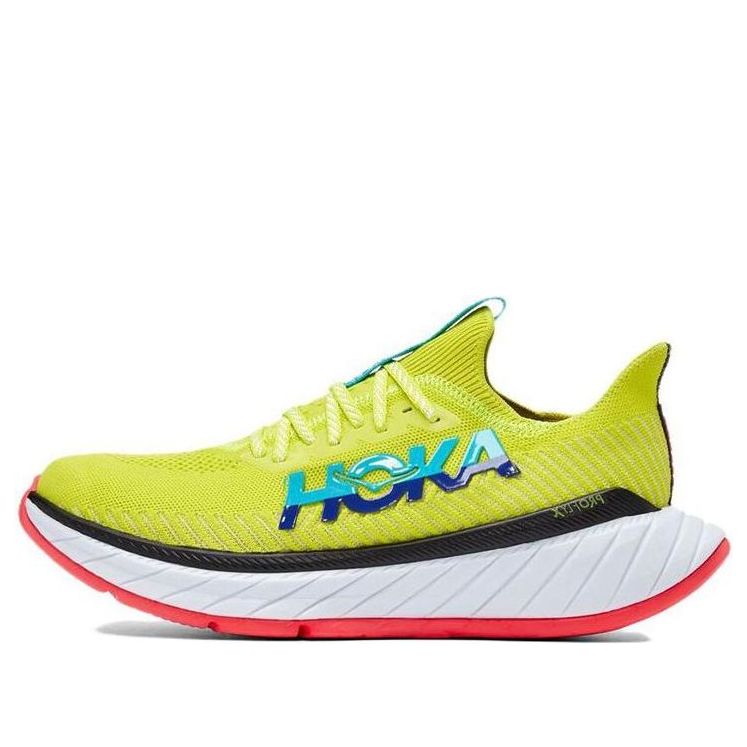 HOKA ONE ONE Carbon X3 'Evening PrimroseBlack' 1123192-EPSB
