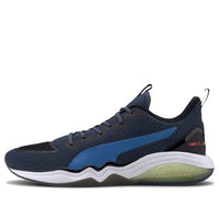 PUMA Lqdcell Tension Black/Blue 192605-05