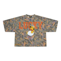 Drew House Lucky Boxy T-shirt 'Camo' DR-FW22-514