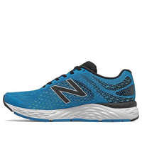New Balance 680v6 Shoes Blue M680SE6