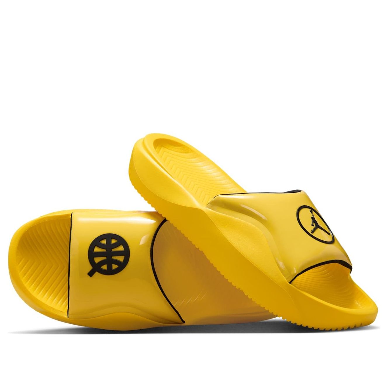 Air Jordan Franchise Slides 'Quai 54' HJ6694-700