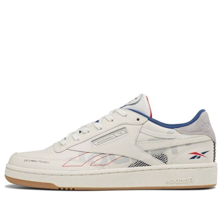 Reebok Club C 85 ATI 90s 'Chalk' DV8961