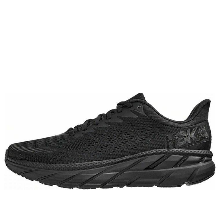 HOKA ONE ONE Clifton 7 'Black' 1110508-BBLC
