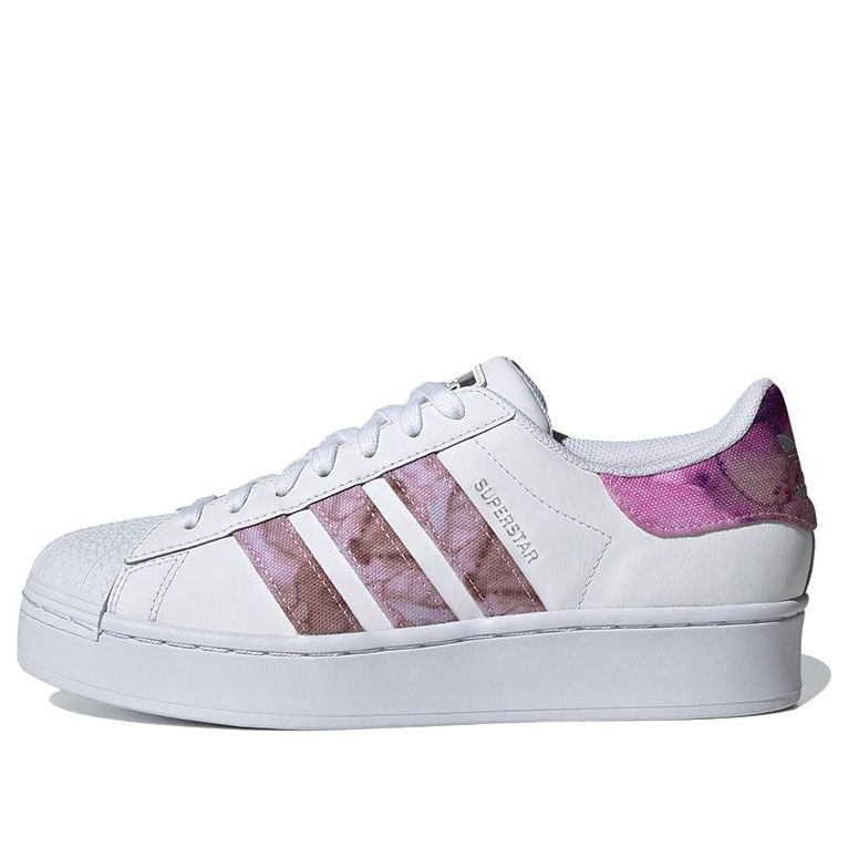 (WMNS) adidas Superstar Bold 'Floral' FX6036