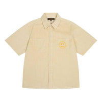 Drew House Corduroy Shirt 'Biscotti' DR-SS22-216