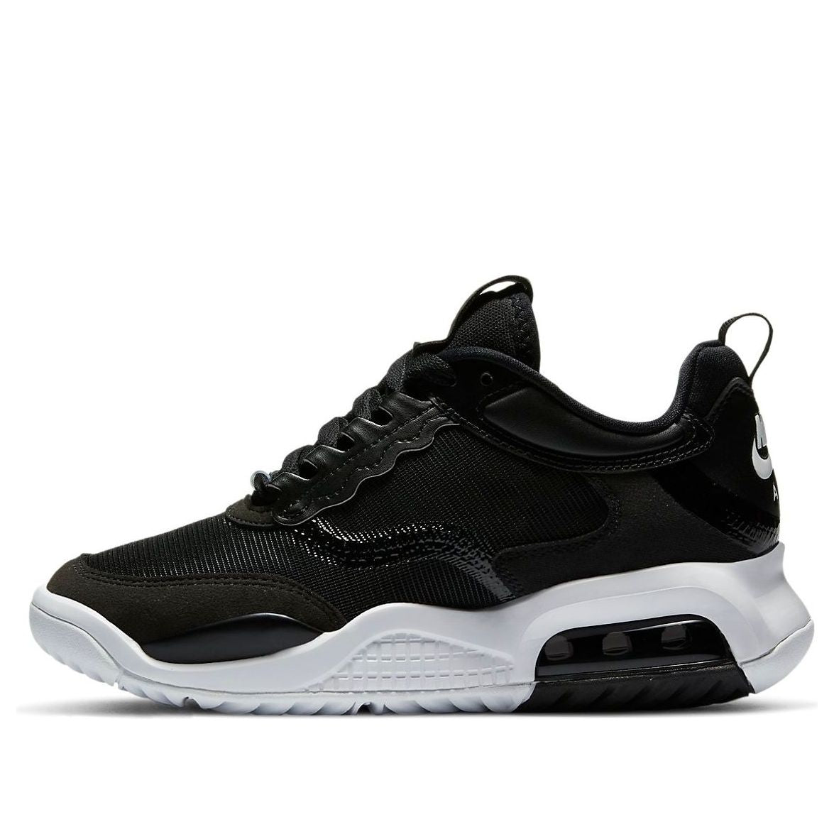 (GS) Air Jordan Air Max 200 'Black White' CD5161-001