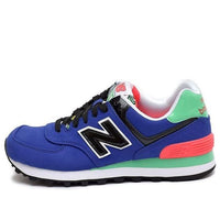 (WMNS) New Balance 574 Casual Shoes 'Pop Tropical' WL574HRT