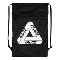 Palace Gym Sack Drawstring Bag 'Black' P15BAG028T