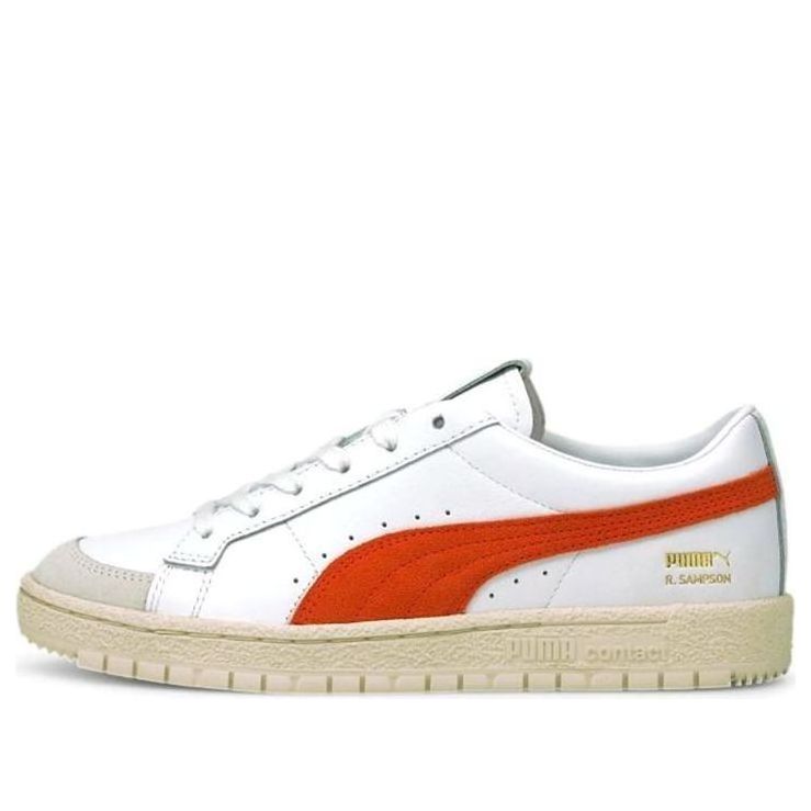 PUMA Ralph Sampson 70 Low Archive 'White Tigerlily' 374967-03