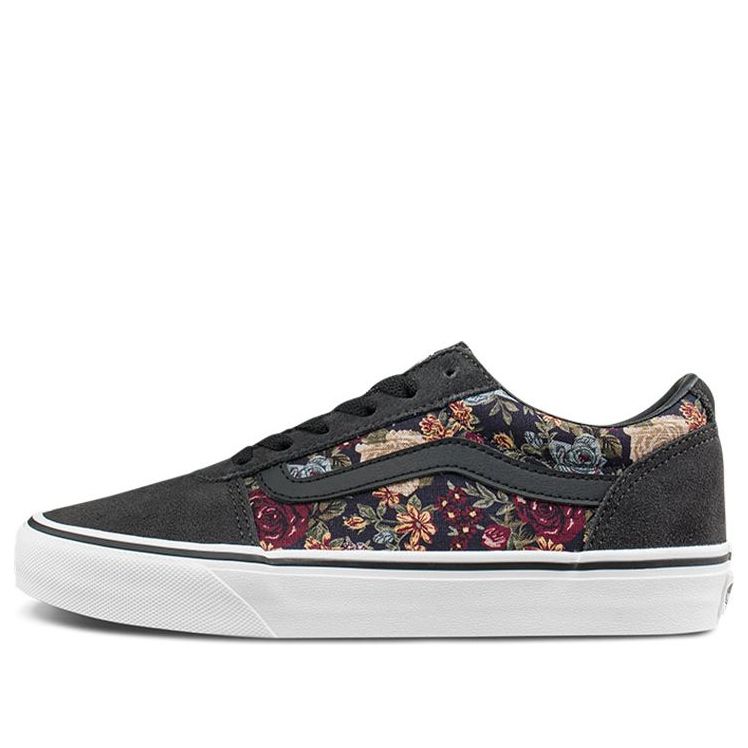 Vans Wms Ward Skate shoes Dark Gray VN0A5HTMA7N