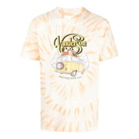 Vans x ANDERSON PAAK S/S Tee 'Yellow' VN0A7PTVYK01