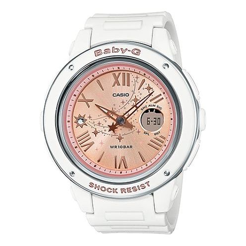 CASIO Baby-G 'White' BGA-150ST-7A