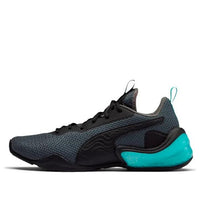 PUMA LQDCELL Challenge 'Black Green' 192788-03