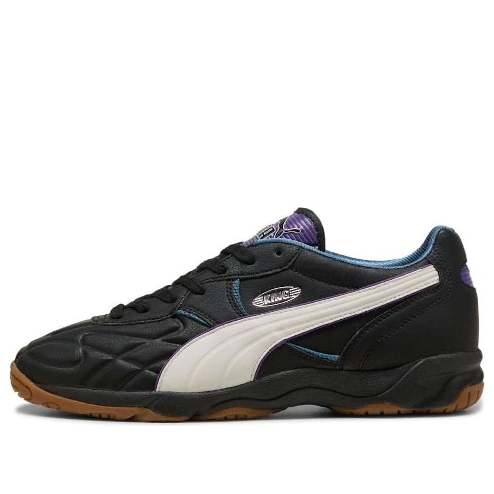 PUMA King Indoor Street Soccer 94 'PUMA Black' 403237-01