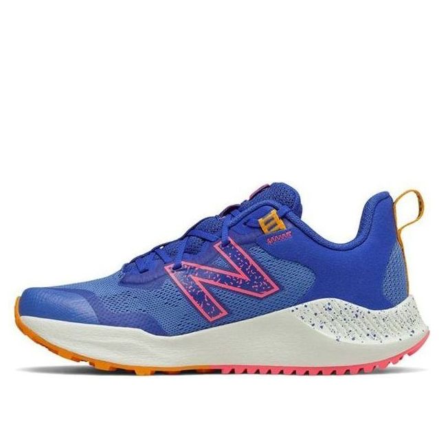 (GS) New Balance Nitrel v4 'Cobalt Orange' YPNTRLC