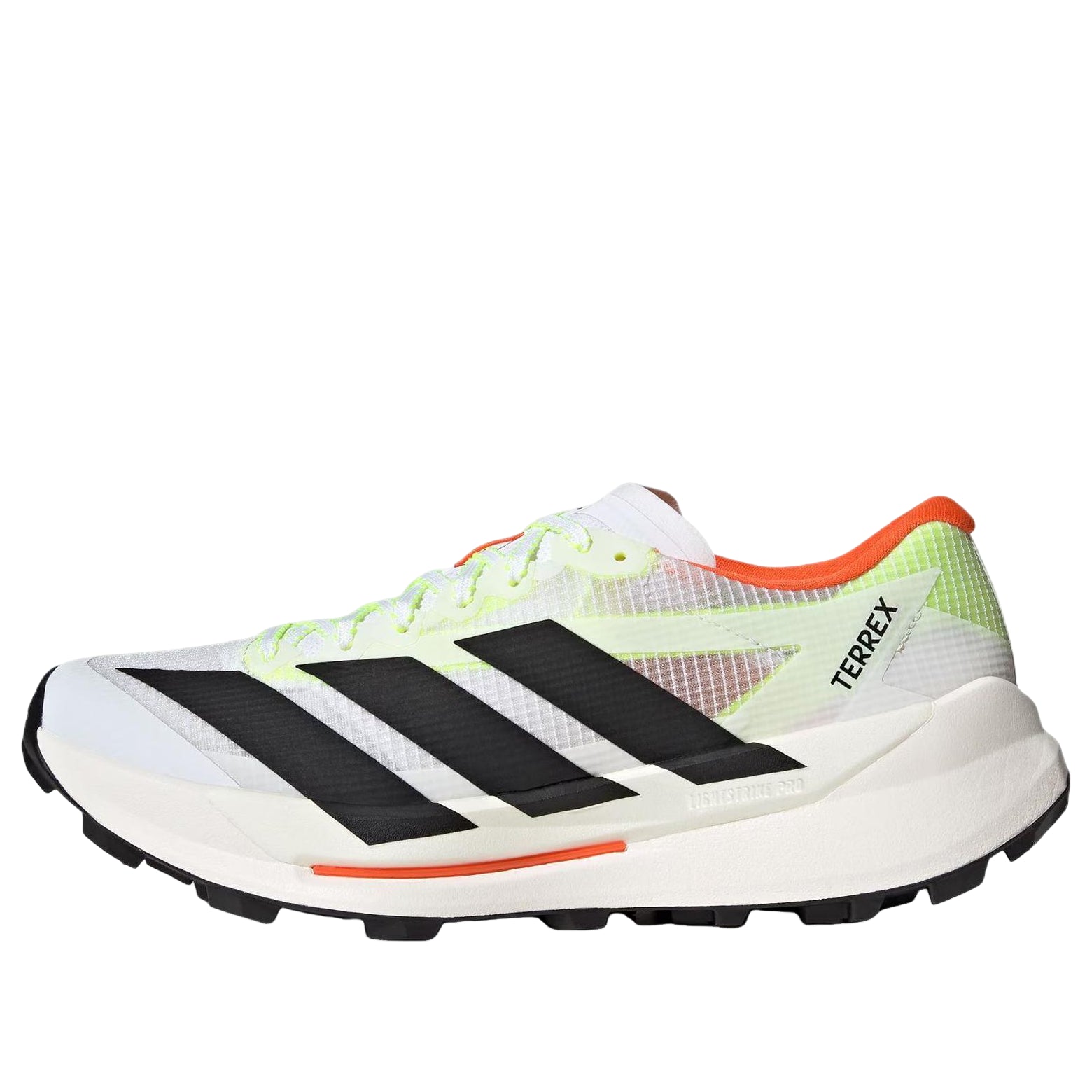 adidas Terrex Agravic Tt Trail 'White Black Impact Orange' HP7011