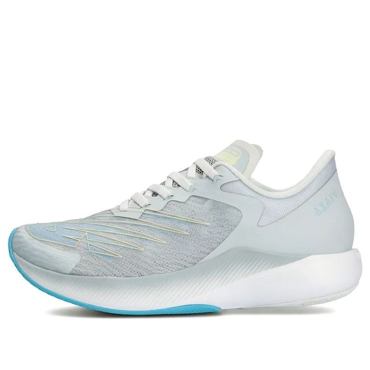 (WMNS) New Balance Viaza Grey/Blue WVIAZLG1