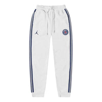 Air Jordan  Paris Saint-Germain fleece joggers 'White' DB6503-051