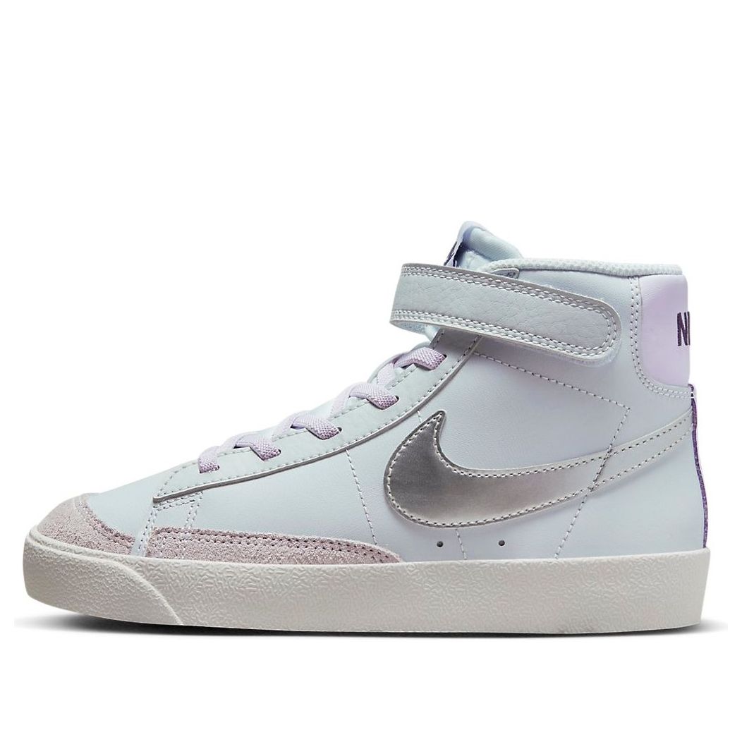 (PS) Nike Blazer Mid '77 'Platinum Grape Metallic Silver' DA4087-010