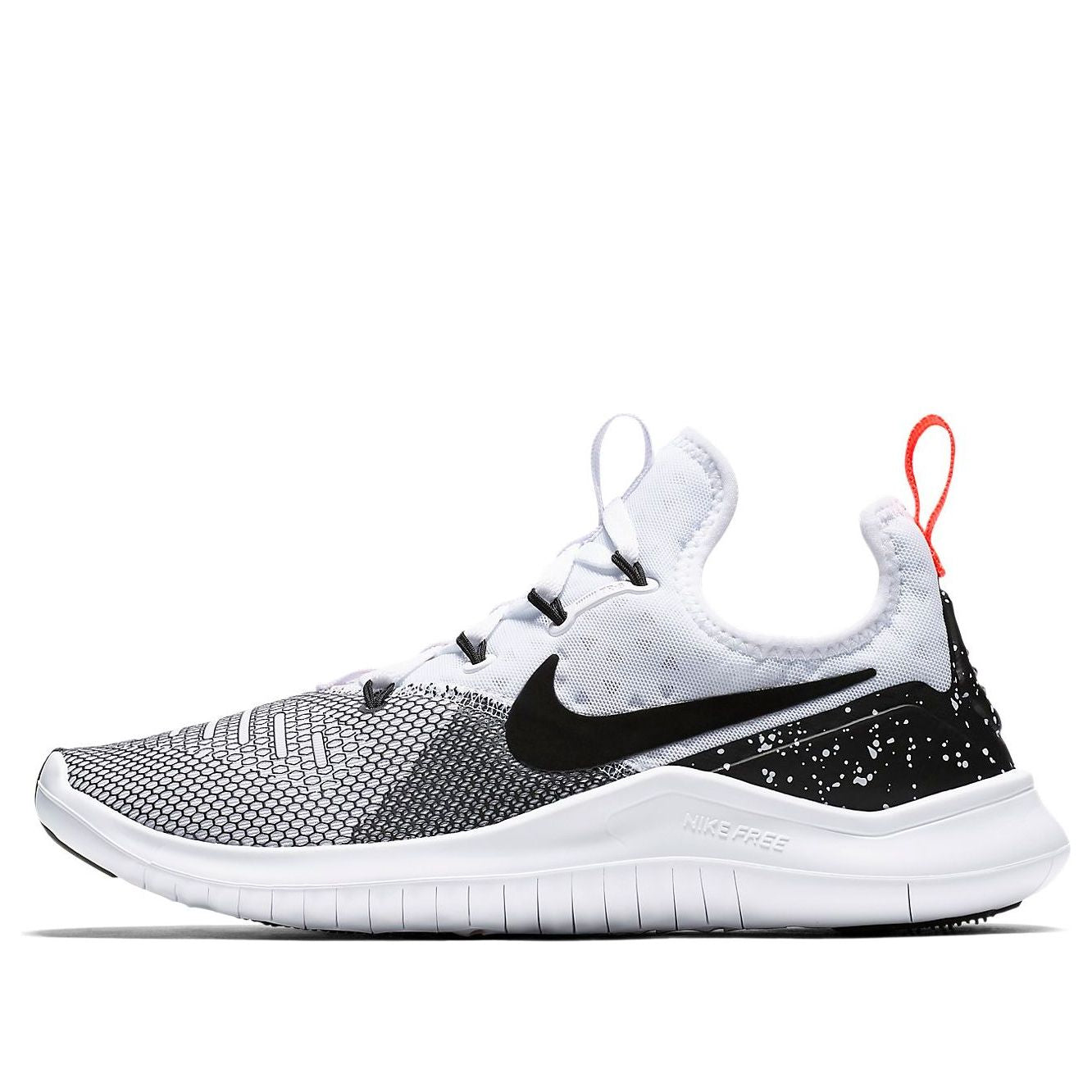 (WMNS) Nike Free TR 8 'White Black' 942888-101