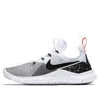 (WMNS) Nike Free TR 8 'White Black' 942888-101