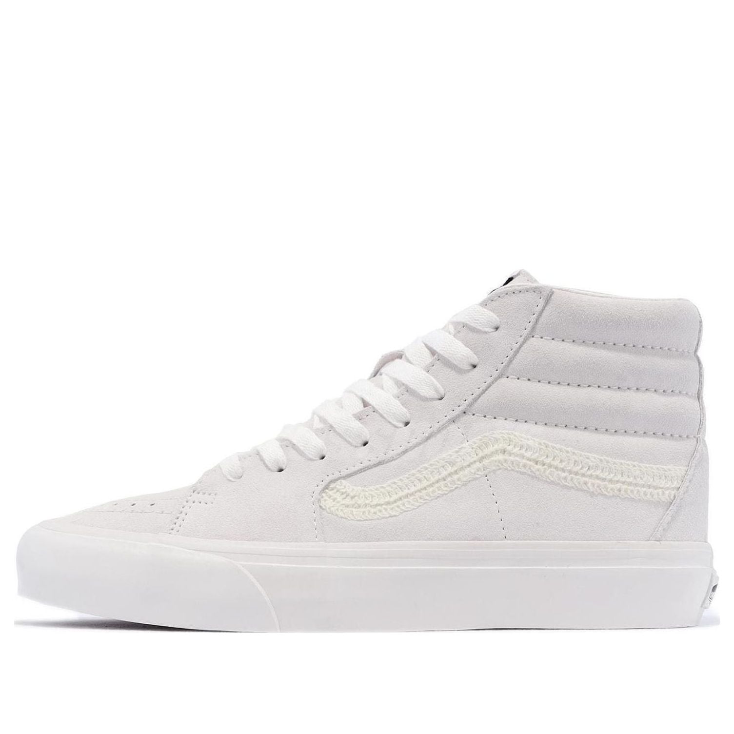 Vans SK8 HI Vr3 Blanc 'White' VN0005UNJVY