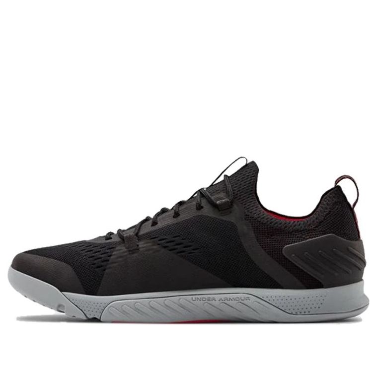 Under Armour Reign 2 TriBase 'Black Grey' 3022613-002